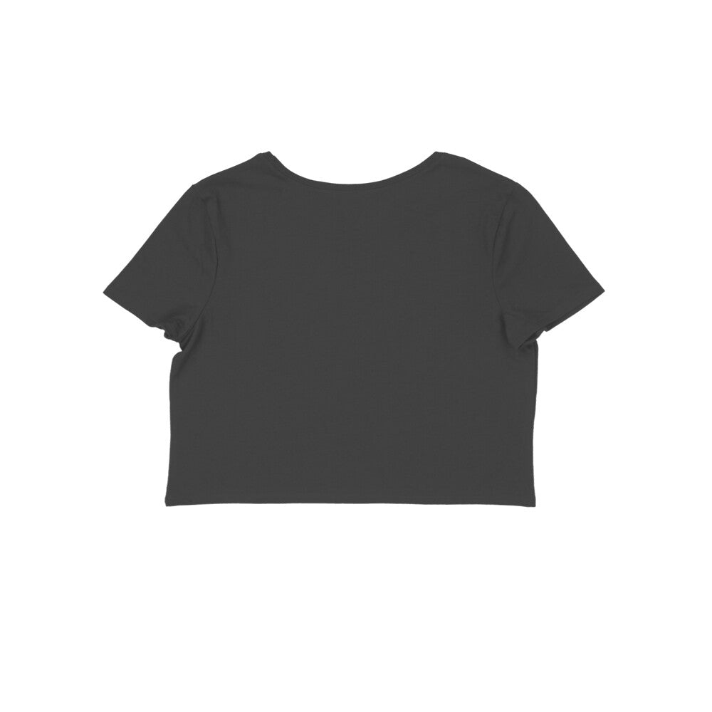 Daft Punk, Women's Crop Top