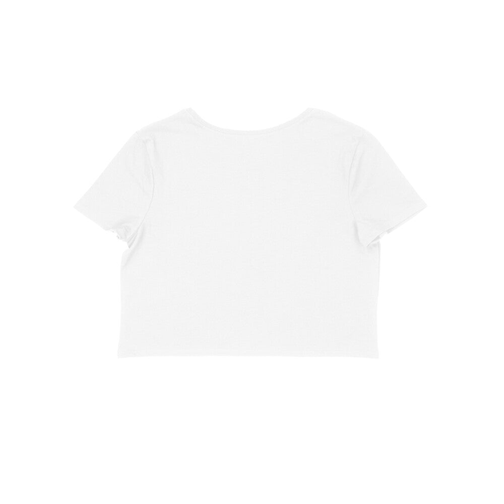 Good Times, Women's Crop Top