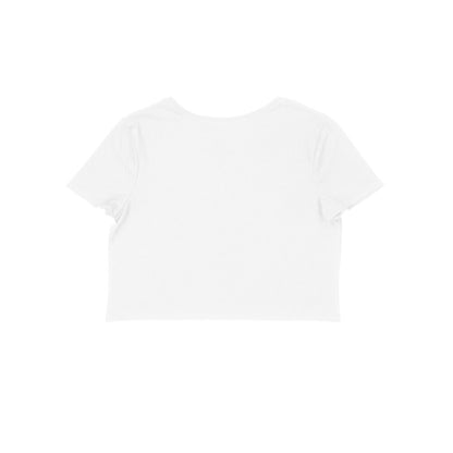 Good Times, Women's Crop Top