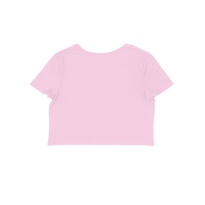 Smile Everytime Women's Crop Top