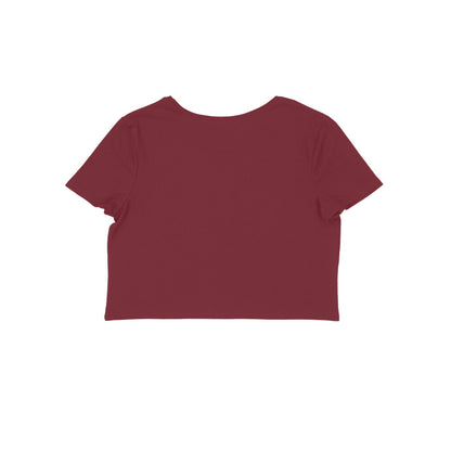 Cute Teddy, Women's Crop Top