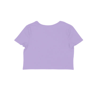 Cute Teddy, Women's Crop Top