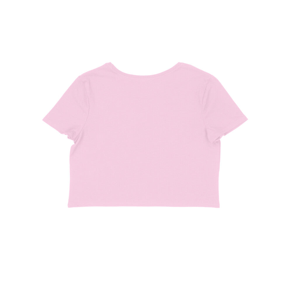 Fairy Girl, Women's Crop Top