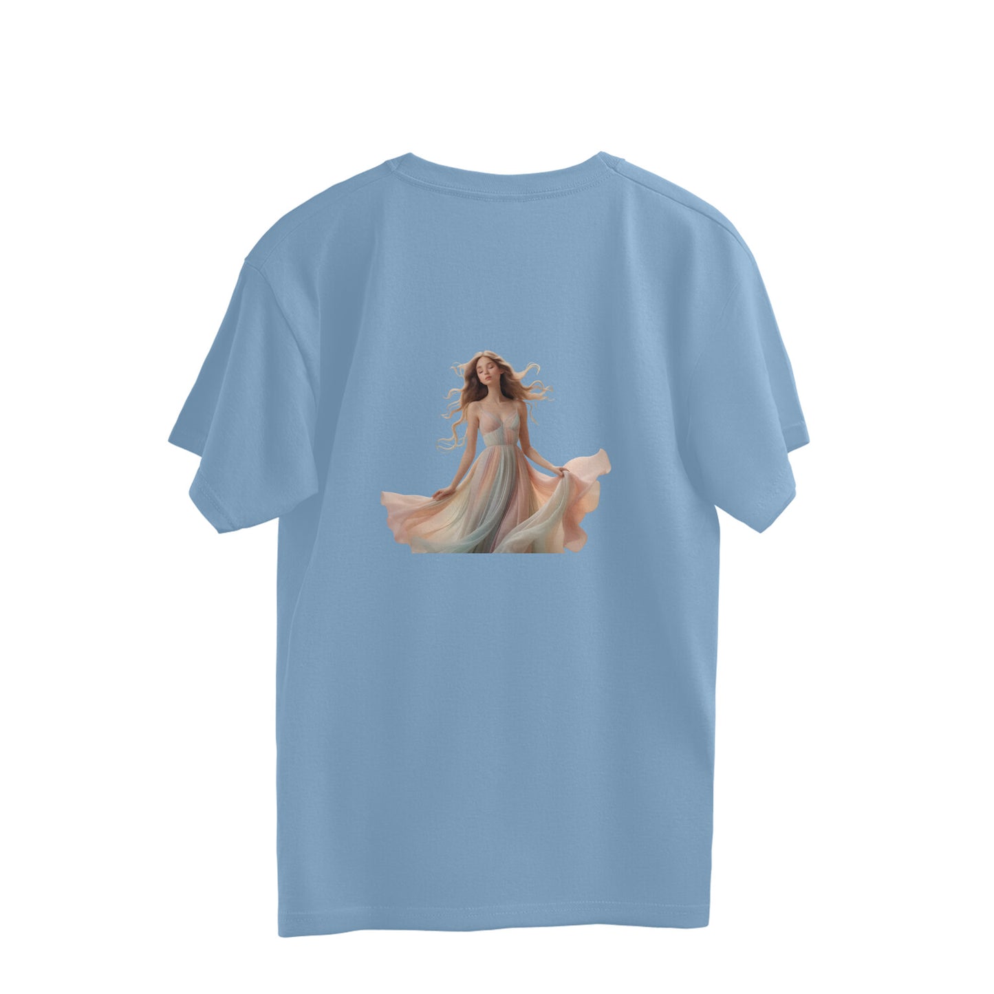 Ellereve Women's Oversized Tshirt