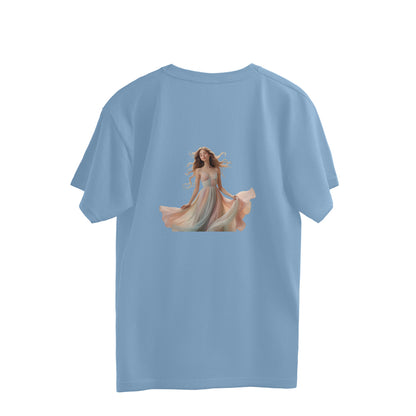 Ellereve Women's Oversized Tshirt