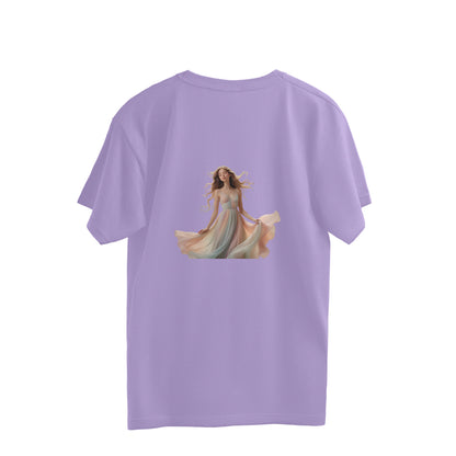 Ellereve, Women's Oversized T-Shirt