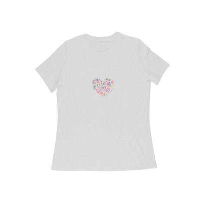 Loving Heart, Women's T-Shirt