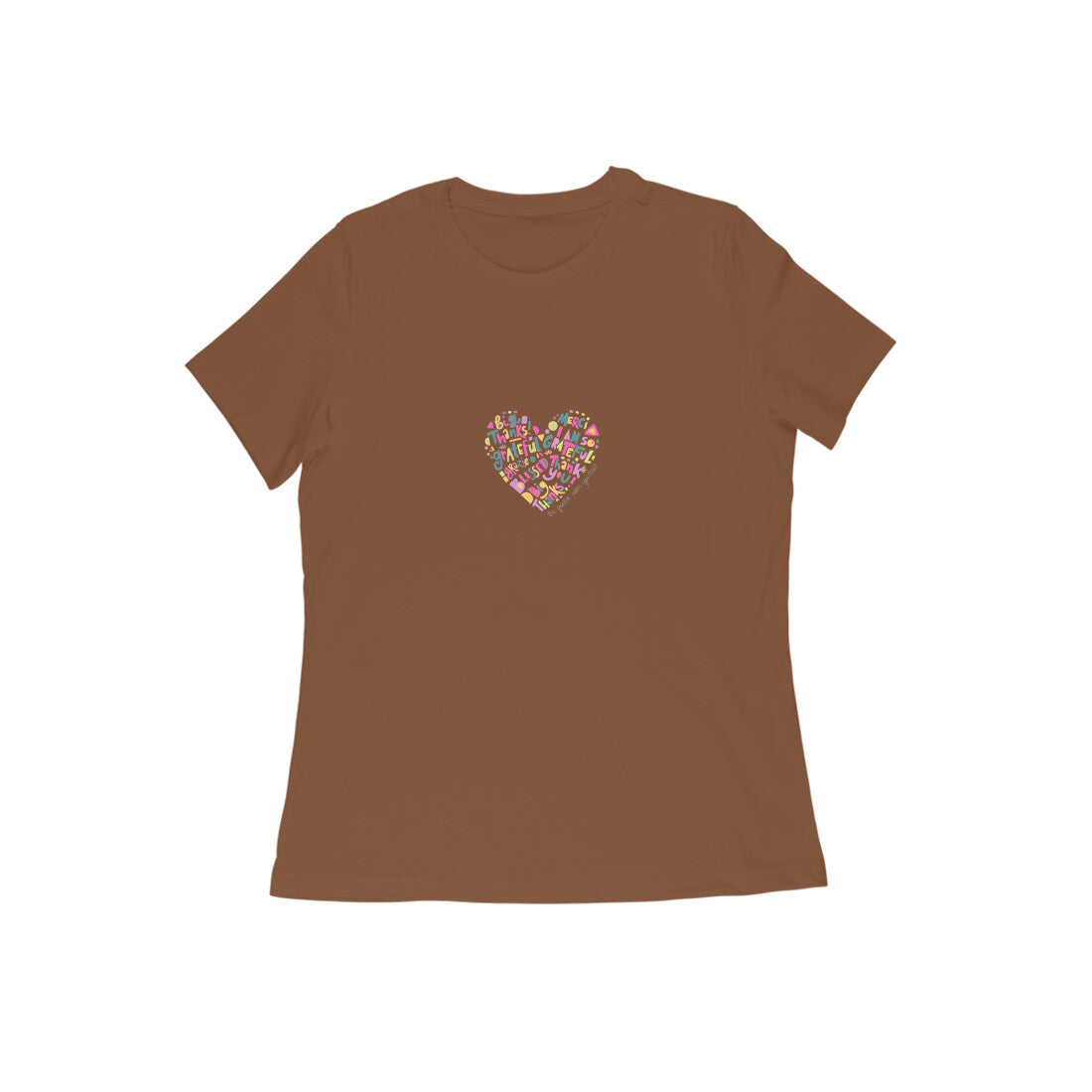 Loving Heart, Women's T-Shirt