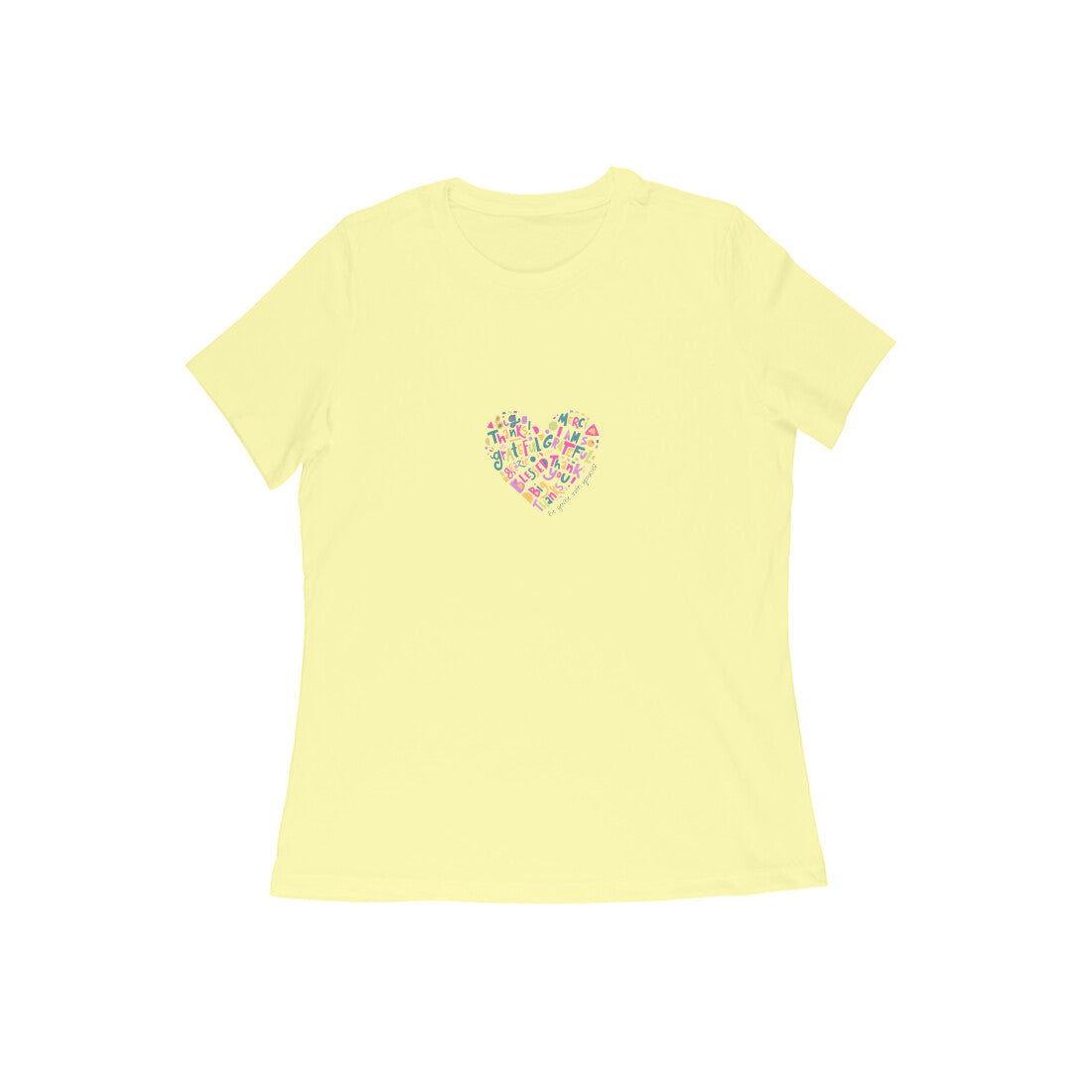 Loving Heart, Women's T-Shirt