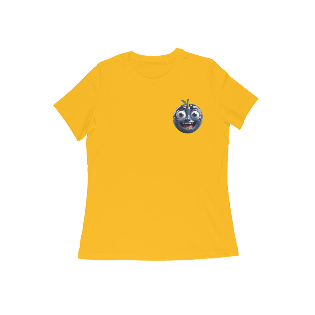 Blue Lemon, Women's T-Shirt