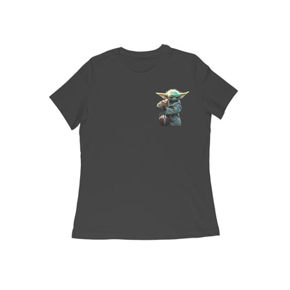 Star Wars- Grogu, Women's T-Shirt