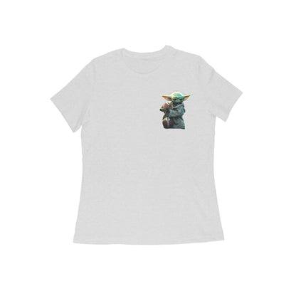 Star Wars- Grogu, Women's T-Shirt