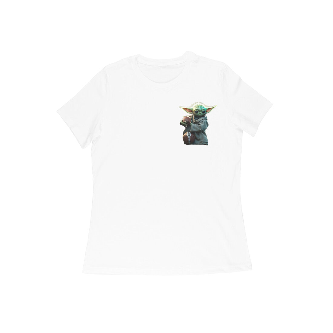 Star Wars- Grogu, Women's T-Shirt