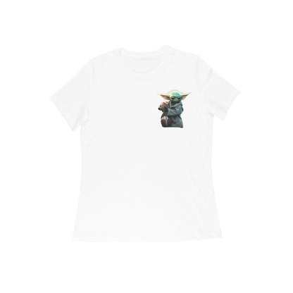 Star Wars- Grogu, Women's T-Shirt