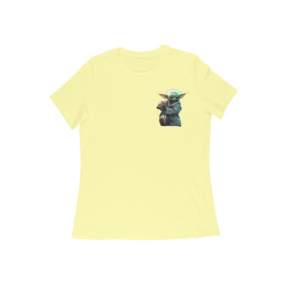 Star Wars- Grogu, Women's T-Shirt