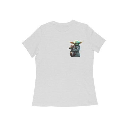 Grogu- Star Wars, Women's Girl T-Shirt