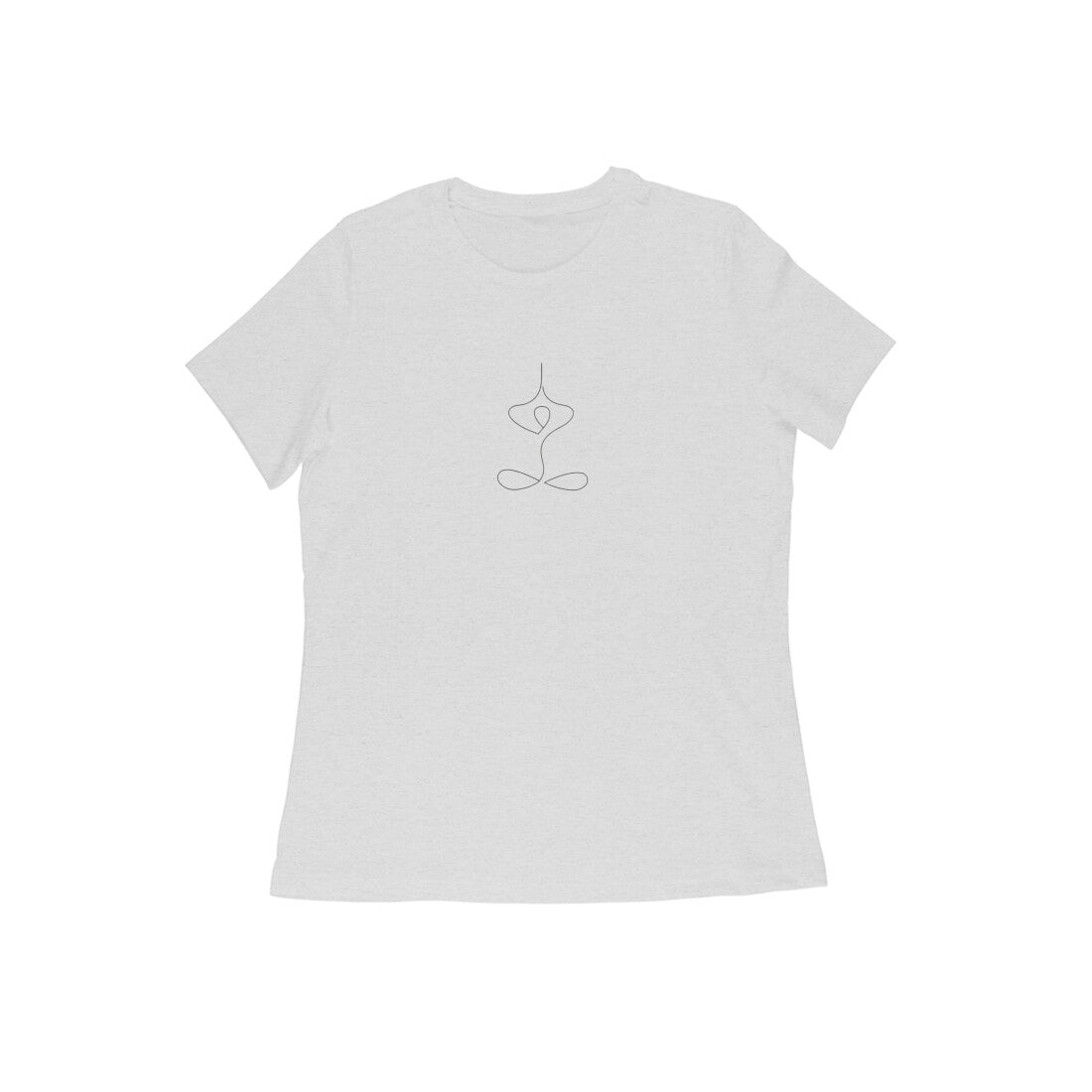 Yoga, Women's T-Shirt