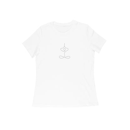 Yoga, Women's T-Shirt