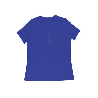 Yoga, Women's T-Shirt