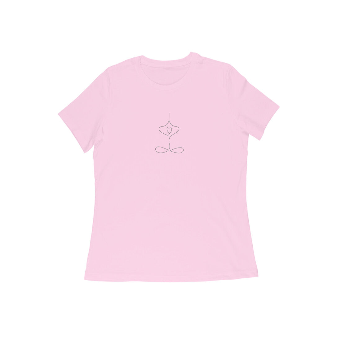 Yoga, Women's T-Shirt