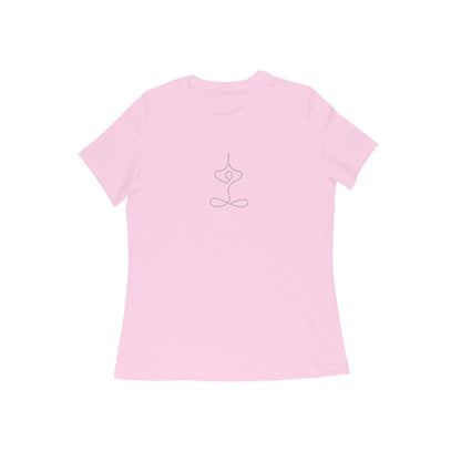 Yoga, Women's T-Shirt