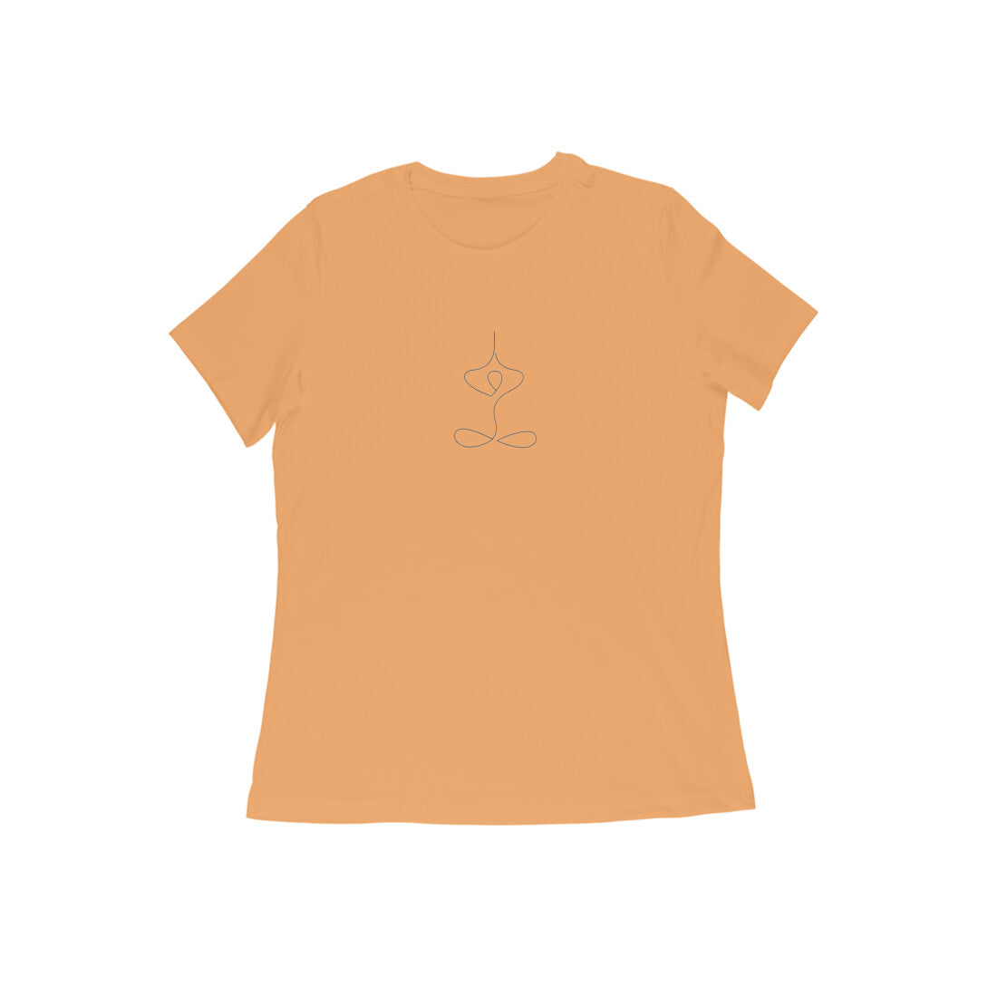 Yoga, Women's T-Shirt