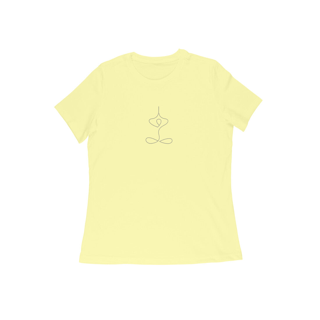 Yoga, Women's T-Shirt