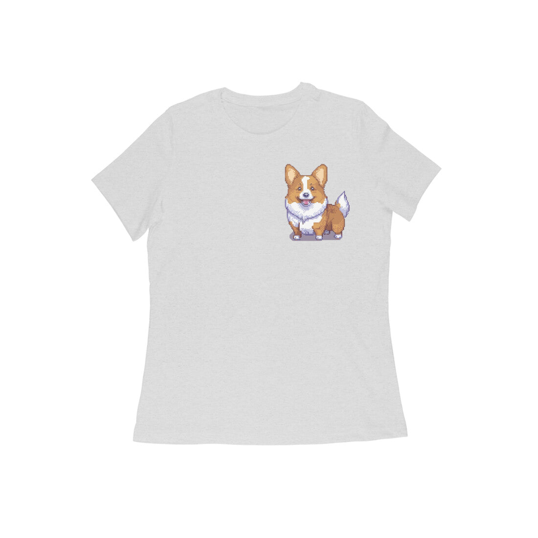 Cute Corgi, Women's T-Shirt