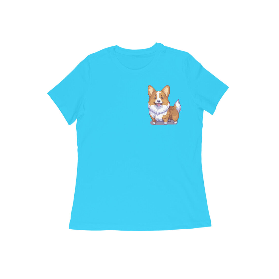 Cute Corgi, Women's T-Shirt