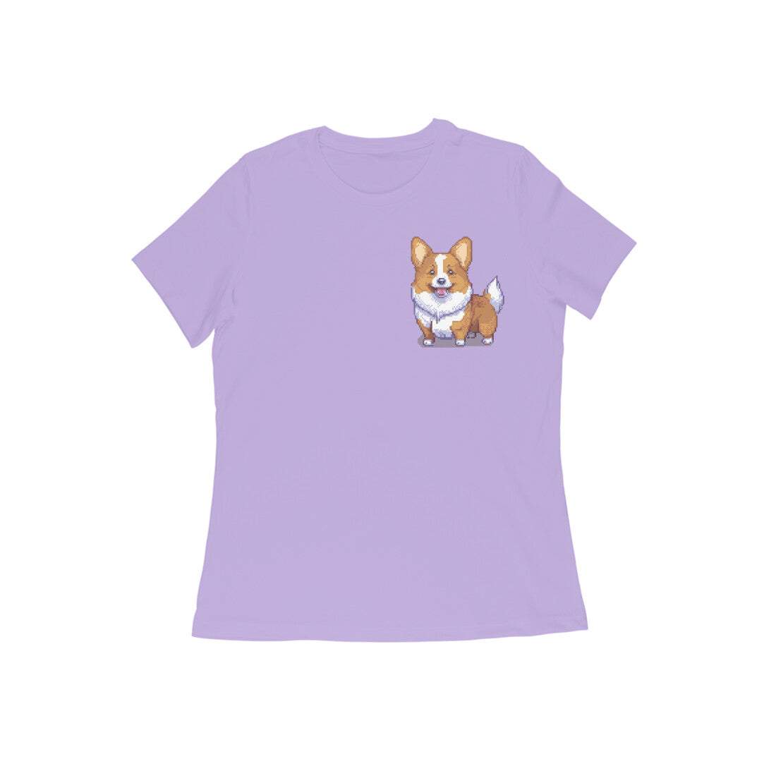 Cute Corgi, Women's T-Shirt