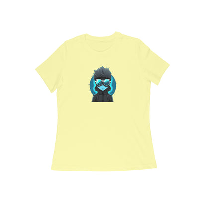 Pikachu Rave, Women's T-Shirt