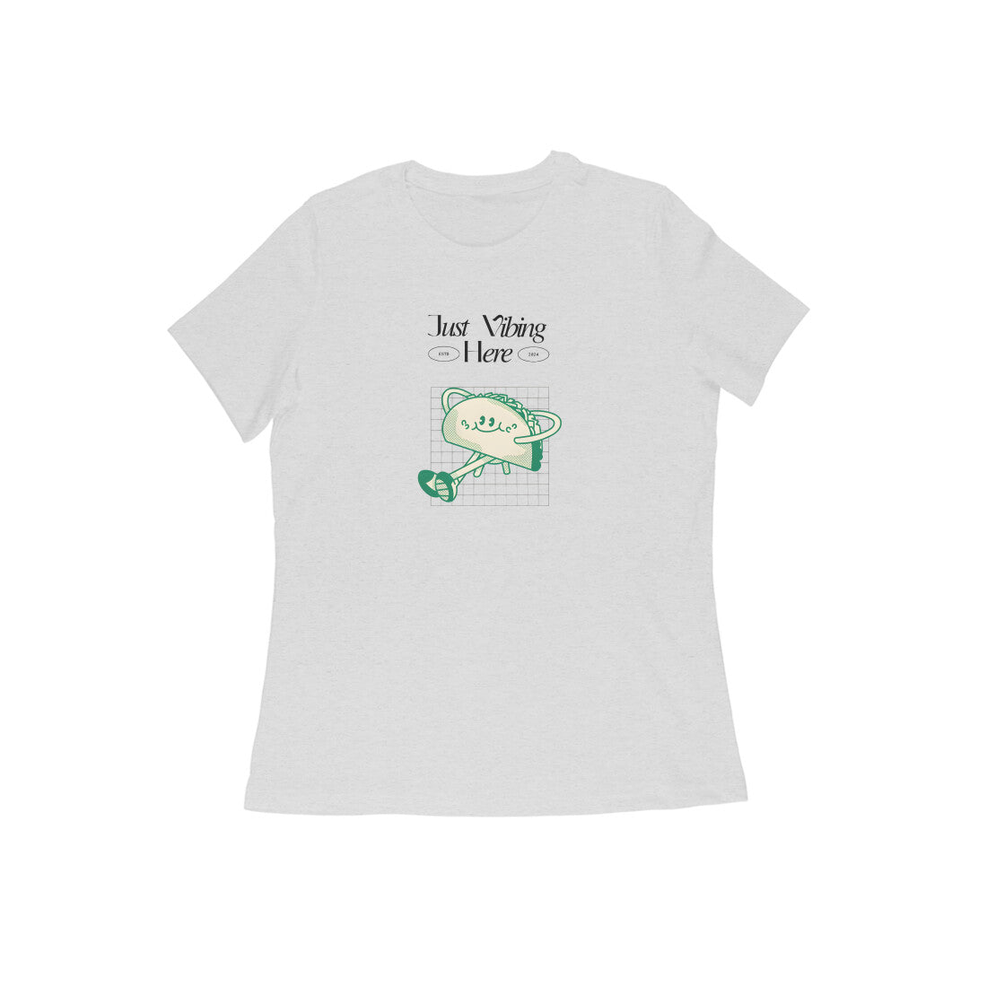 All Good Vibes, Women's T-Shirt