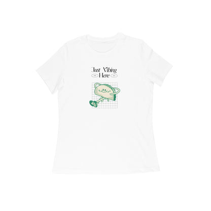 All Good Vibes, Women's T-Shirt