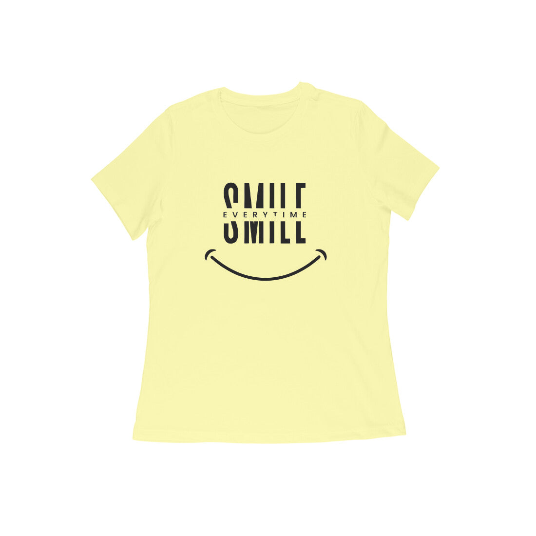 Smile Everyday Women's T-Shirt