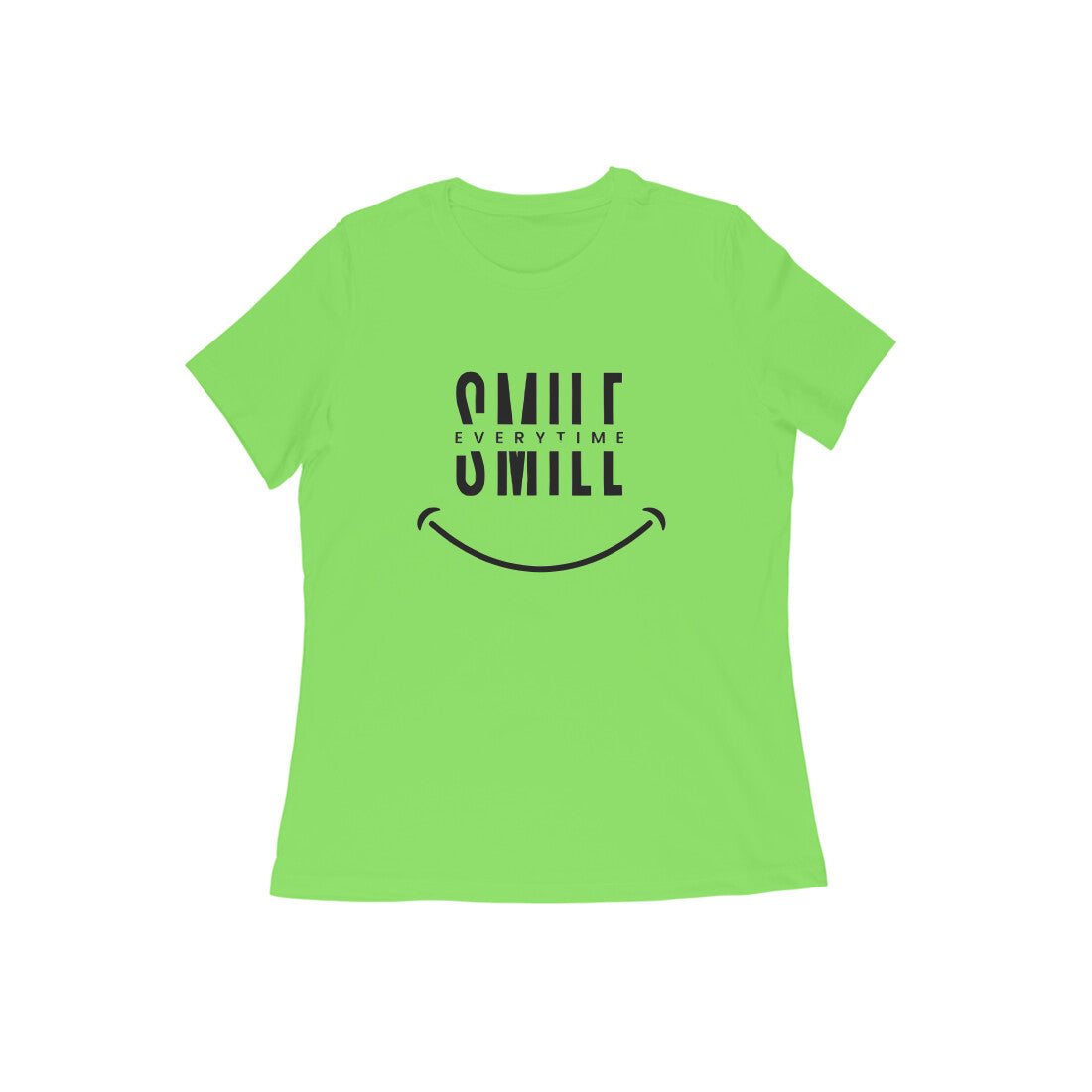 Smile Everyday Women's T-Shirt