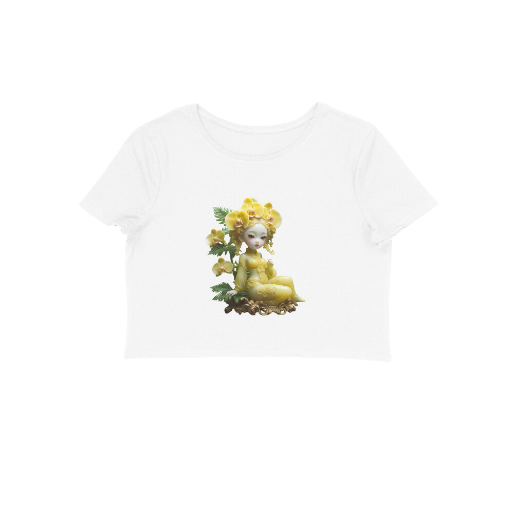 Fairy in Quilling design, Women's T-Shirt