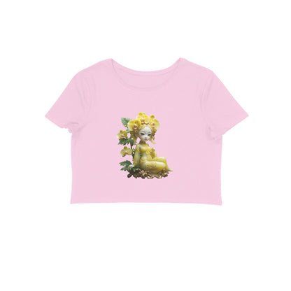 Fairy in Quilling design, Women's T-Shirt