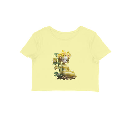 Fairy in Quilling design, Women's T-Shirt