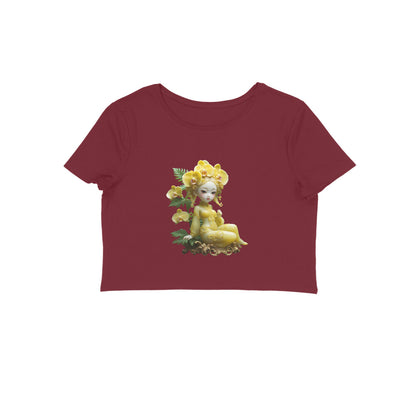 Fairy in Quilling design, Women's T-Shirt