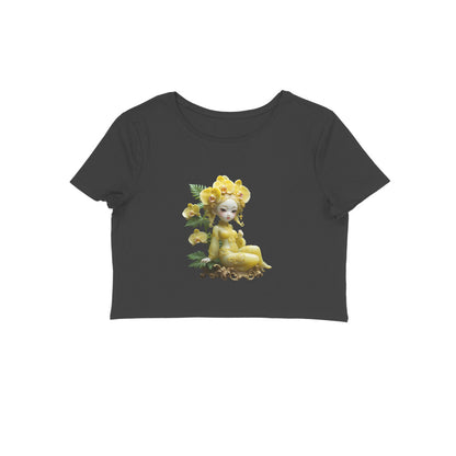 Fairy in Quilling design, Women's T-Shirt