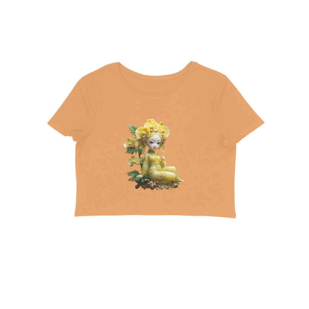 Fairy in Quilling design, Women's T-Shirt