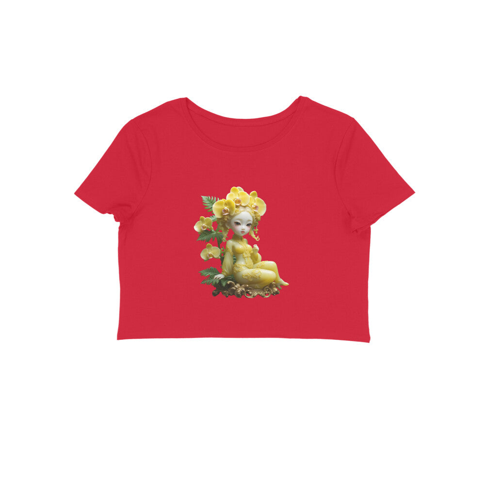 Fairy in Quilling design, Women's T-Shirt