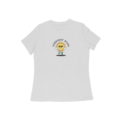 Sunburst Bliss Women's T-Shirt