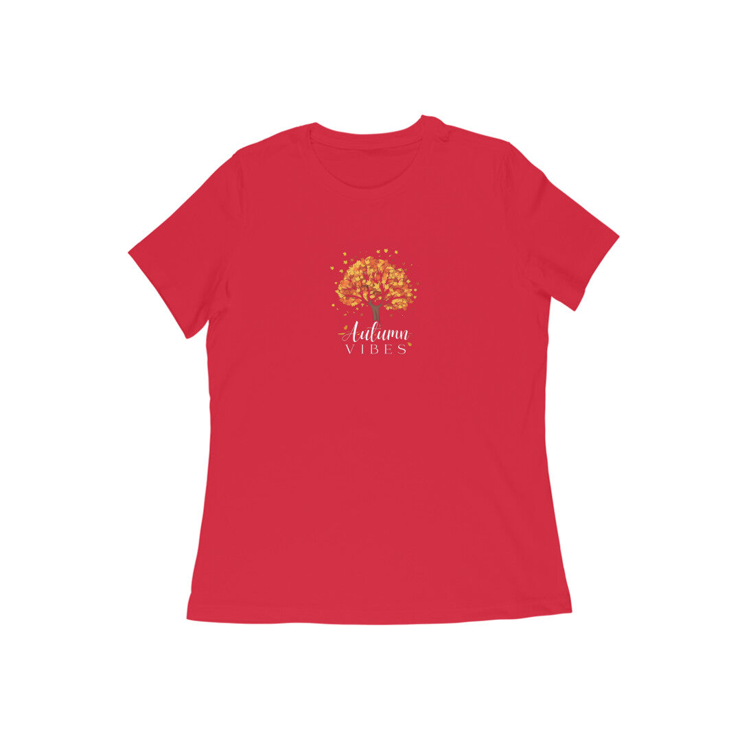 Tis Autumn, Women's T-Shirt