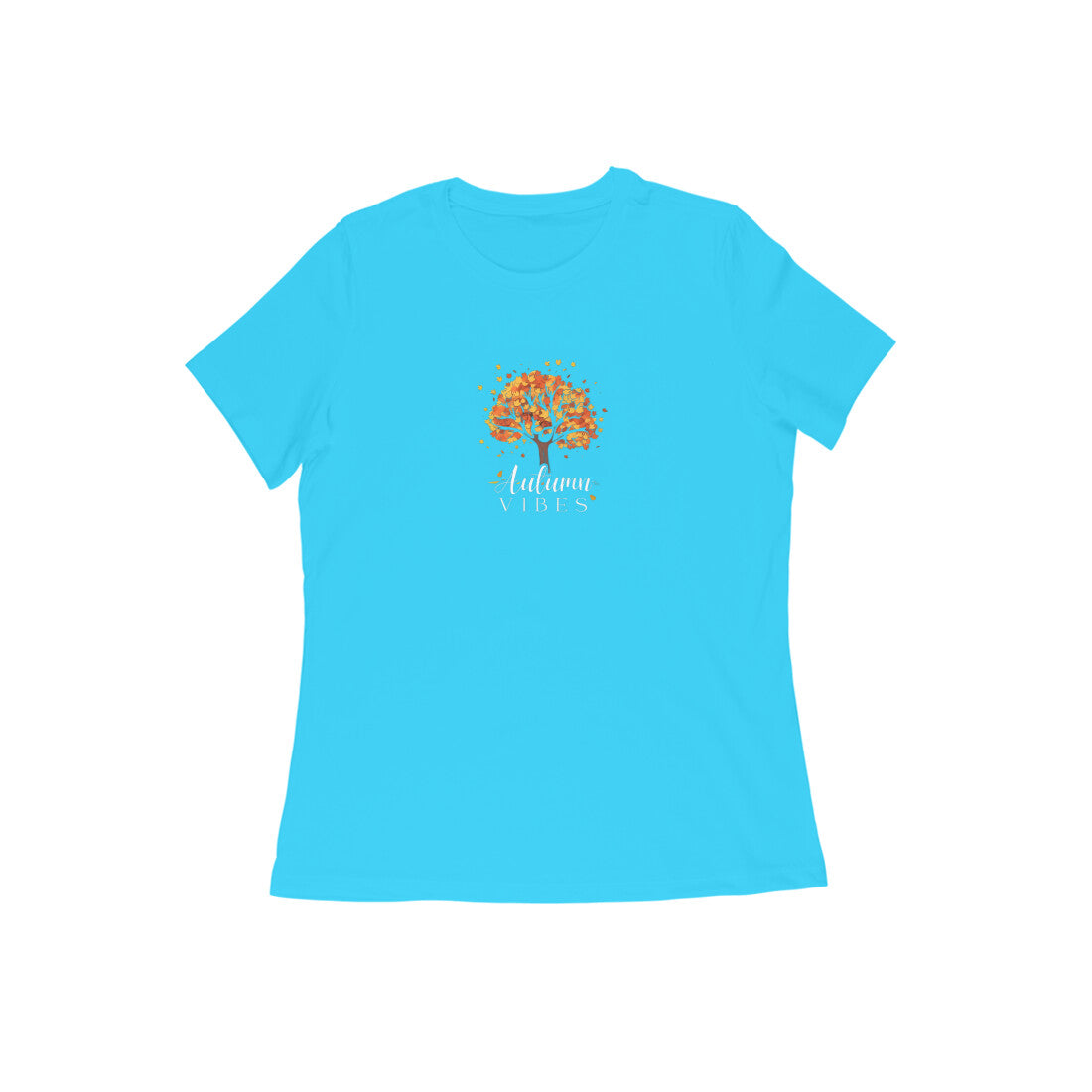 Tis Autumn, Women's T-Shirt