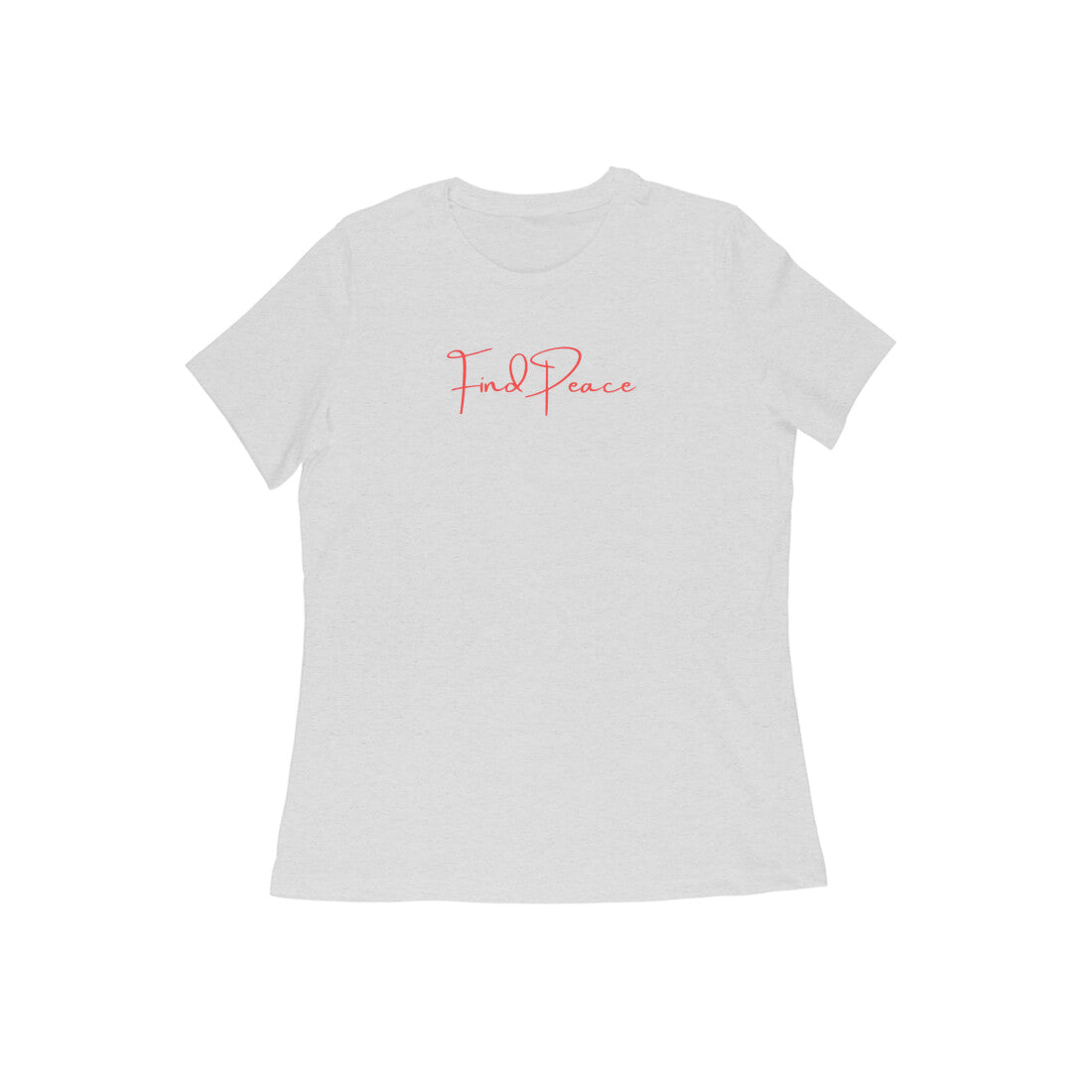 Find Peace, Women's T-Shirt