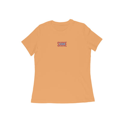 Shine On, Women's T-Shirt