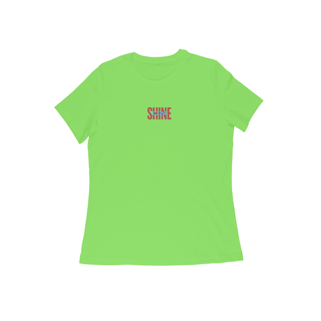 Shine On, Women's T-Shirt