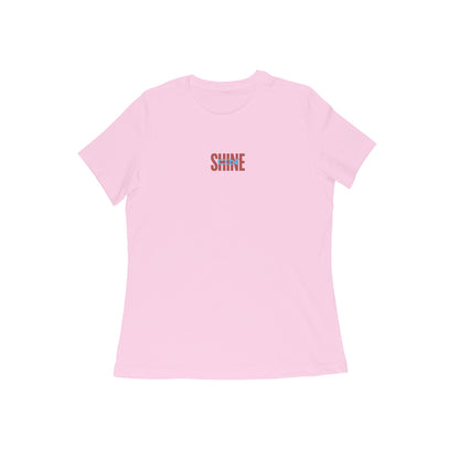 Shine On, Women's T-Shirt