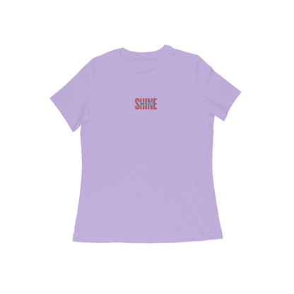 Shine On, Women's T-Shirt